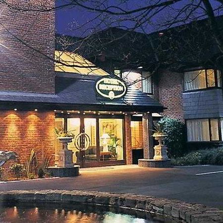 Holiday Inn - Manchester - Oldham By Ihg المظهر الخارجي الصورة