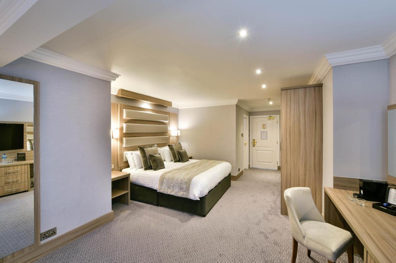 Holiday Inn - Manchester - Oldham By Ihg المظهر الخارجي الصورة
