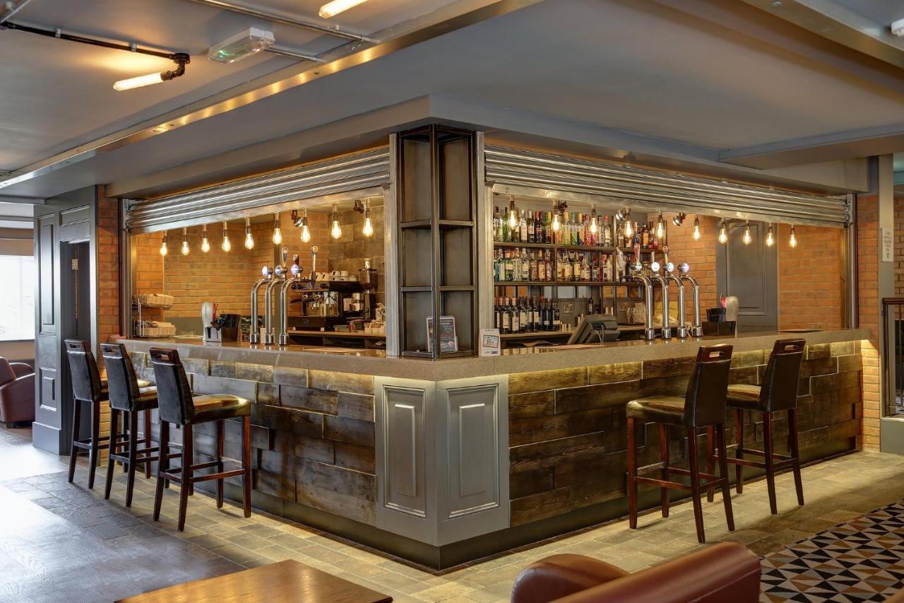 Holiday Inn - Manchester - Oldham By Ihg المظهر الخارجي الصورة