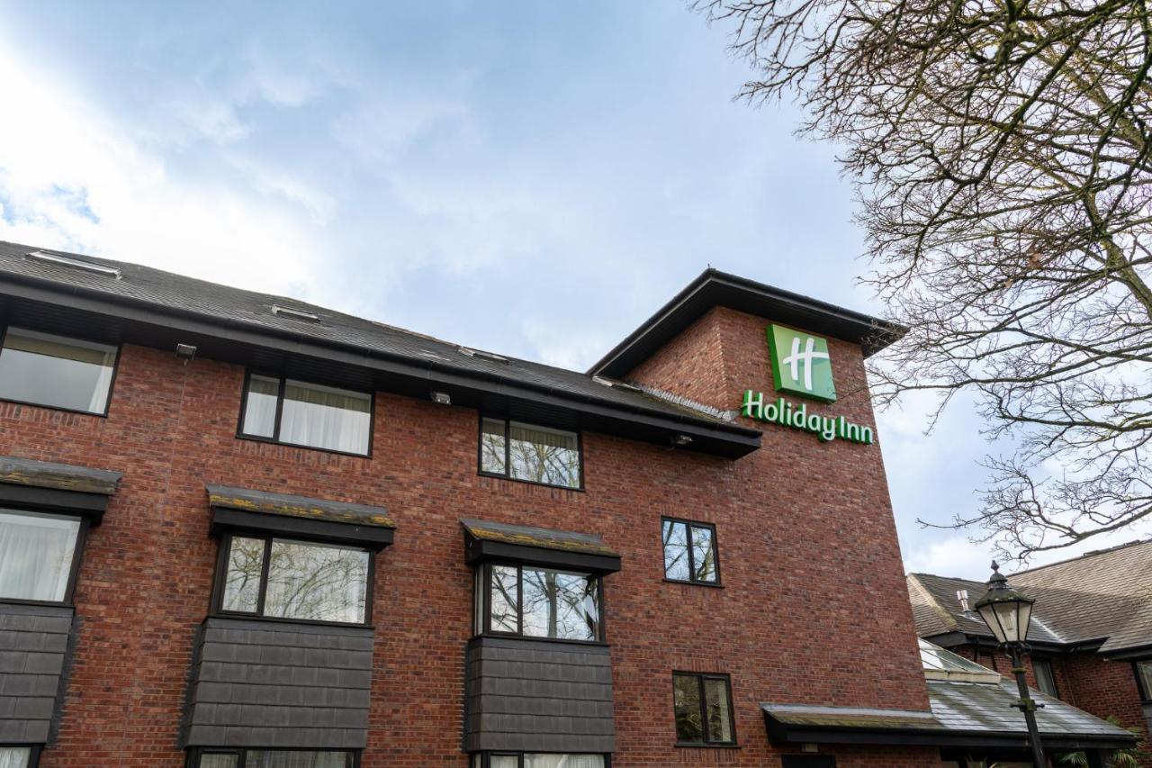 Holiday Inn - Manchester - Oldham By Ihg المظهر الخارجي الصورة