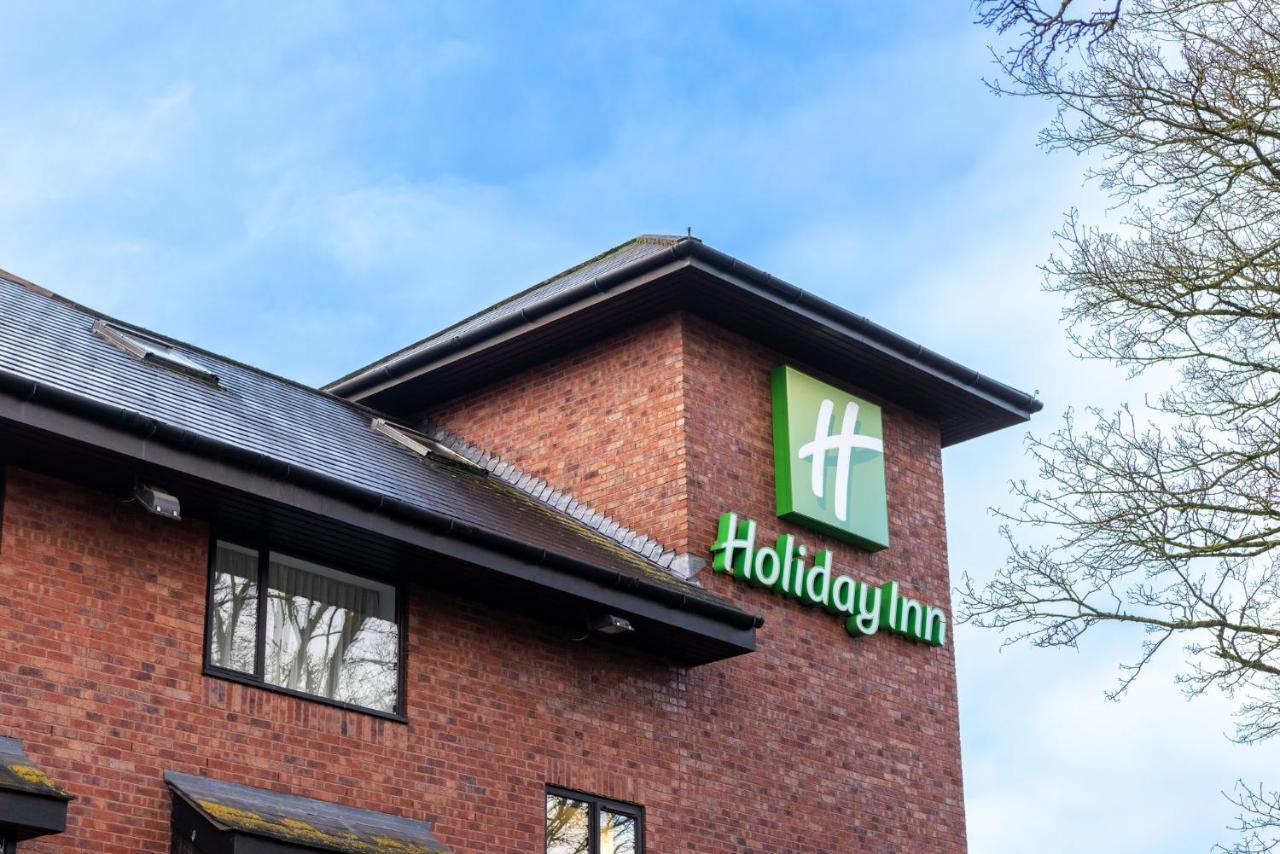 Holiday Inn - Manchester - Oldham By Ihg المظهر الخارجي الصورة