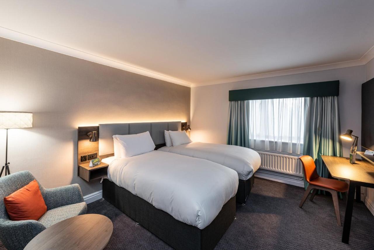 Holiday Inn - Manchester - Oldham By Ihg المظهر الخارجي الصورة