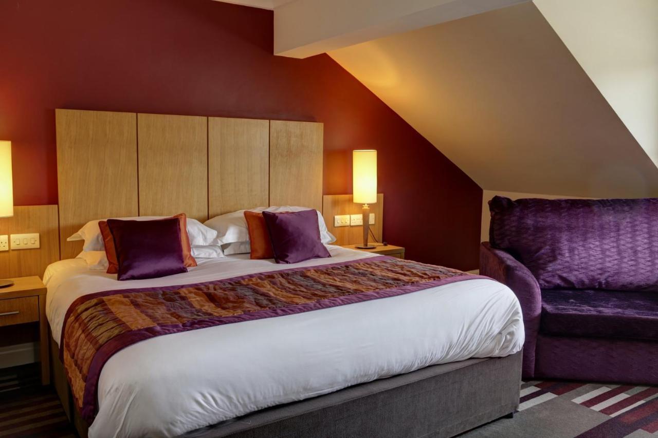Holiday Inn - Manchester - Oldham By Ihg المظهر الخارجي الصورة