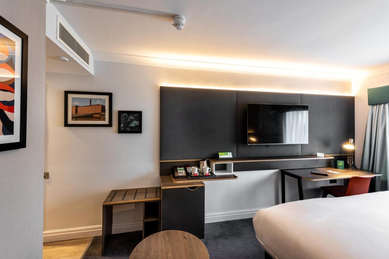 Holiday Inn - Manchester - Oldham By Ihg المظهر الخارجي الصورة