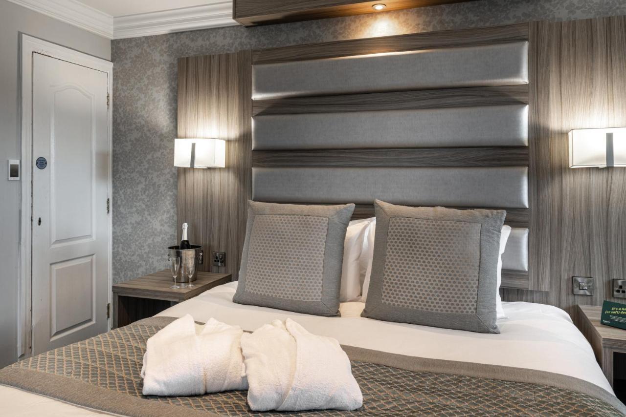 Holiday Inn - Manchester - Oldham By Ihg المظهر الخارجي الصورة