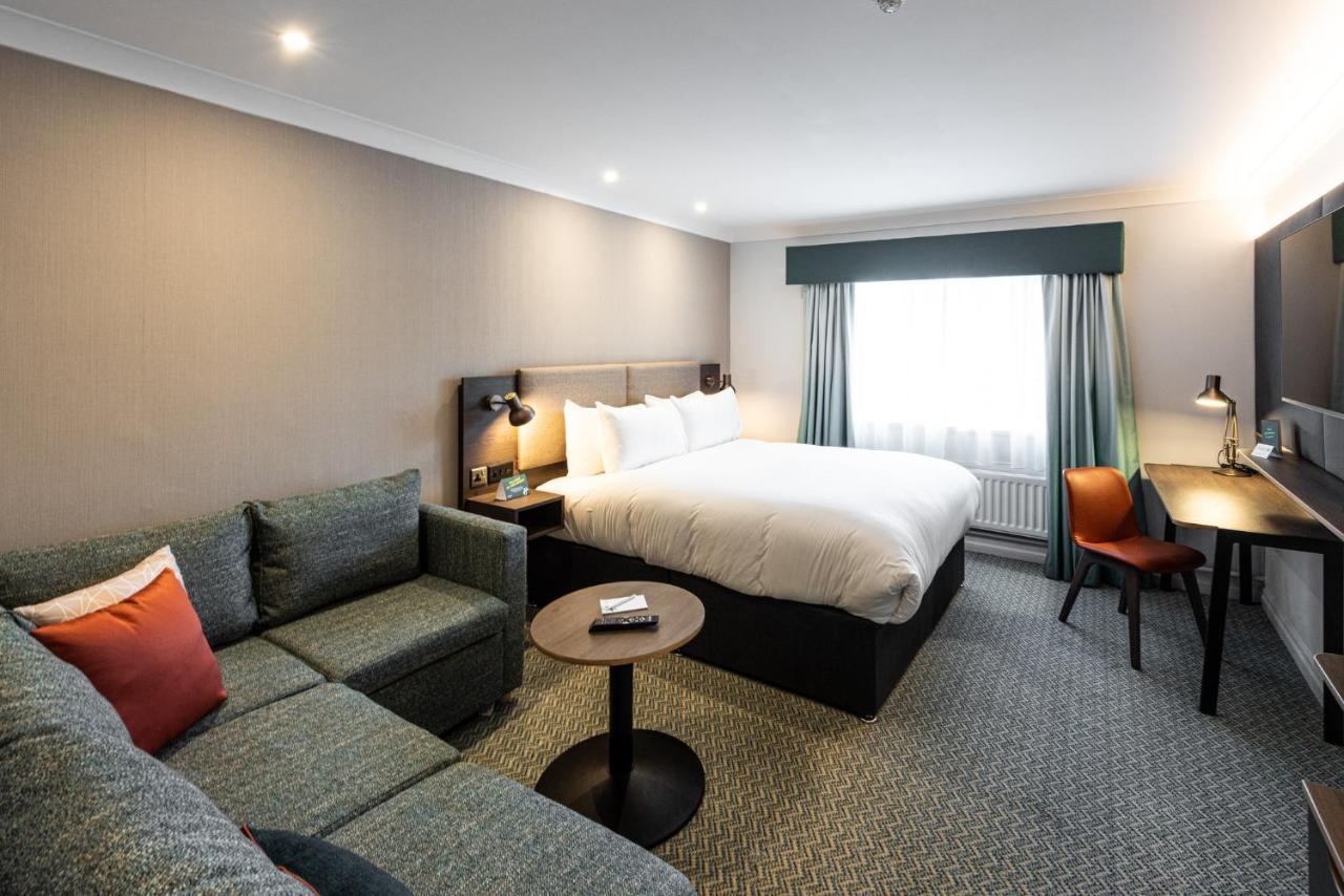 Holiday Inn - Manchester - Oldham By Ihg المظهر الخارجي الصورة