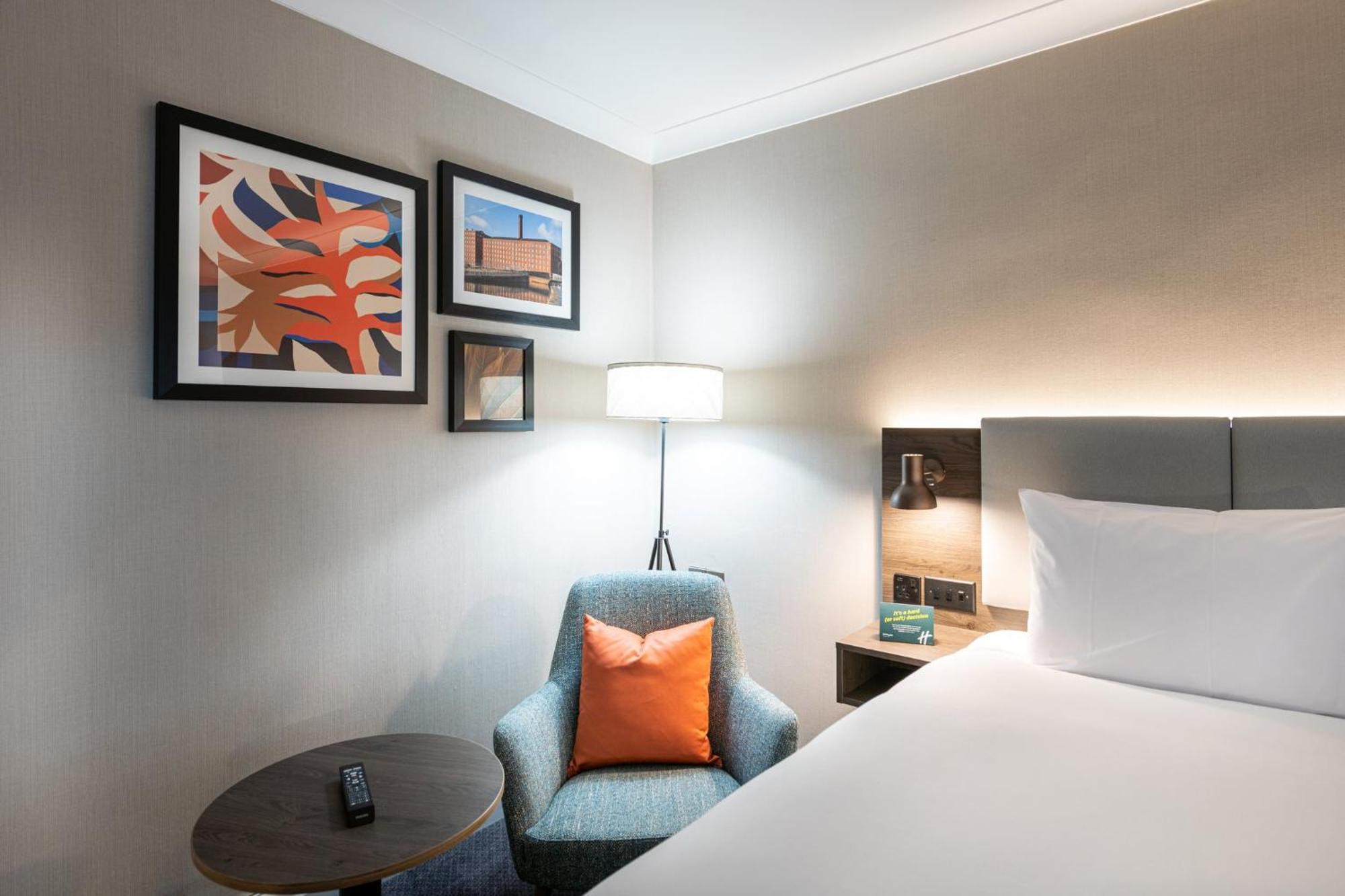 Holiday Inn - Manchester - Oldham By Ihg المظهر الخارجي الصورة