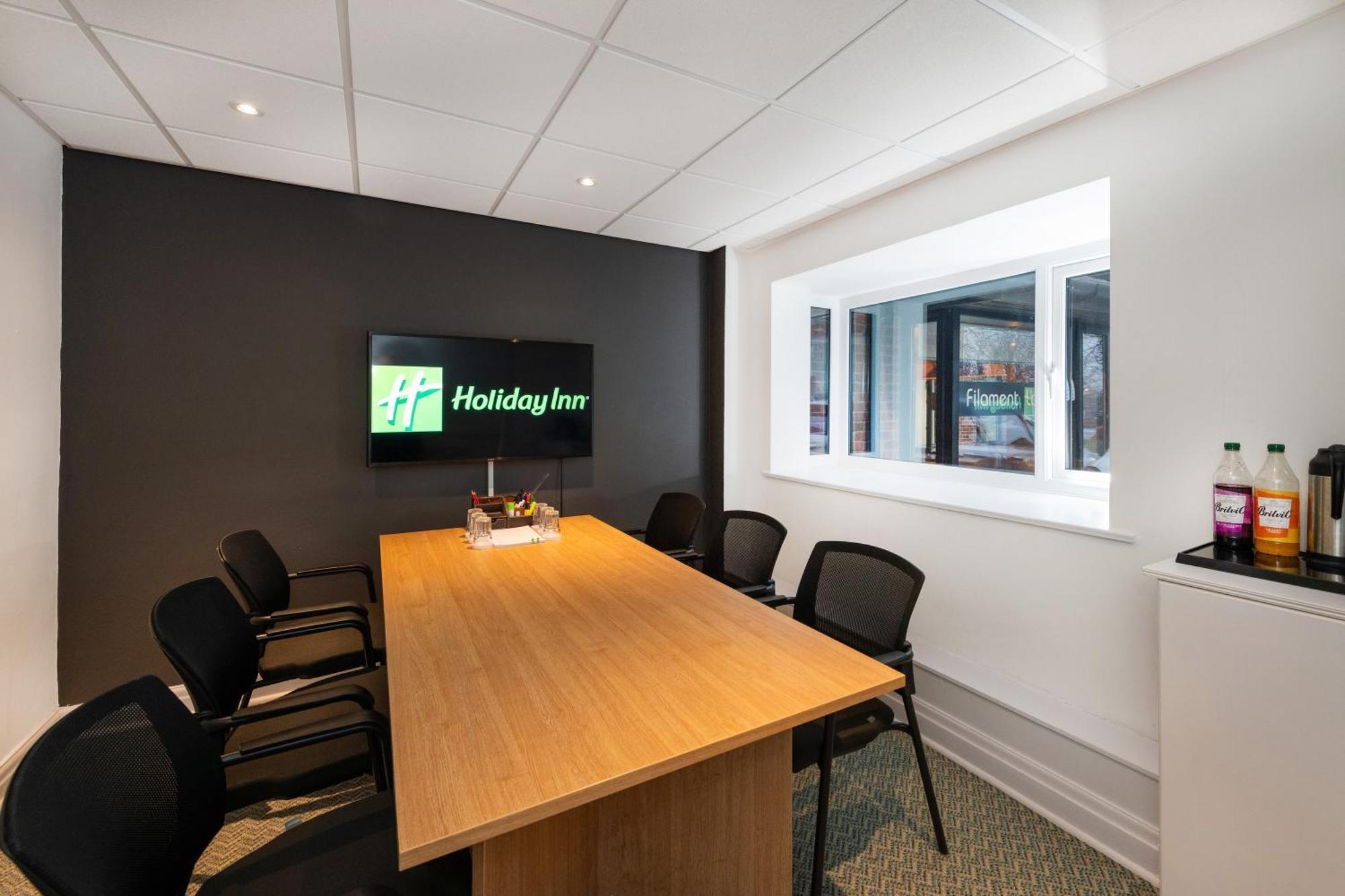 Holiday Inn - Manchester - Oldham By Ihg المظهر الخارجي الصورة