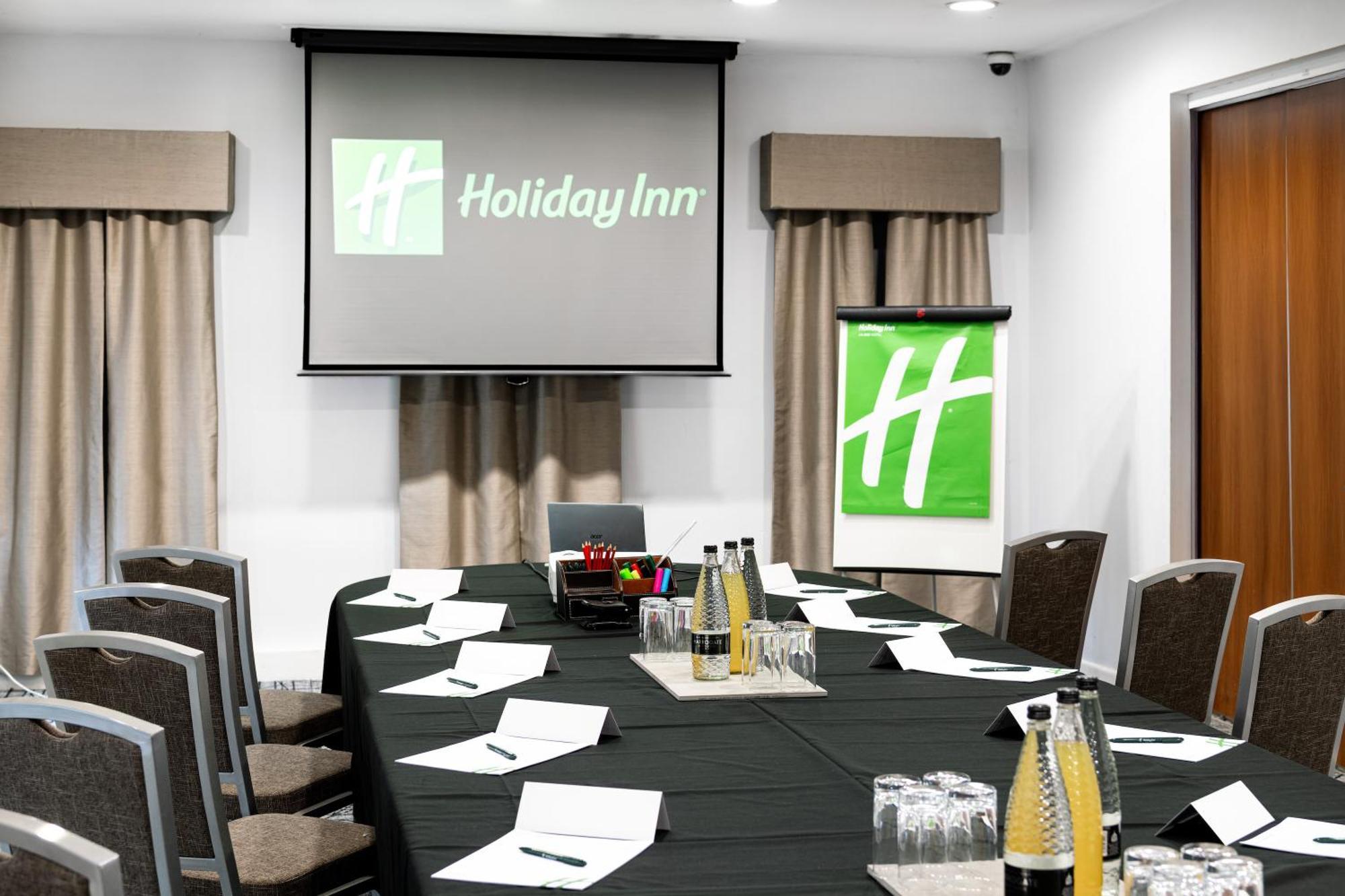 Holiday Inn - Manchester - Oldham By Ihg المظهر الخارجي الصورة