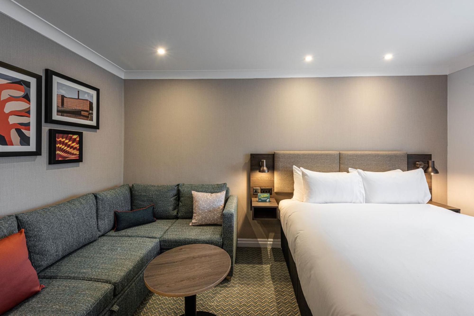 Holiday Inn - Manchester - Oldham By Ihg المظهر الخارجي الصورة