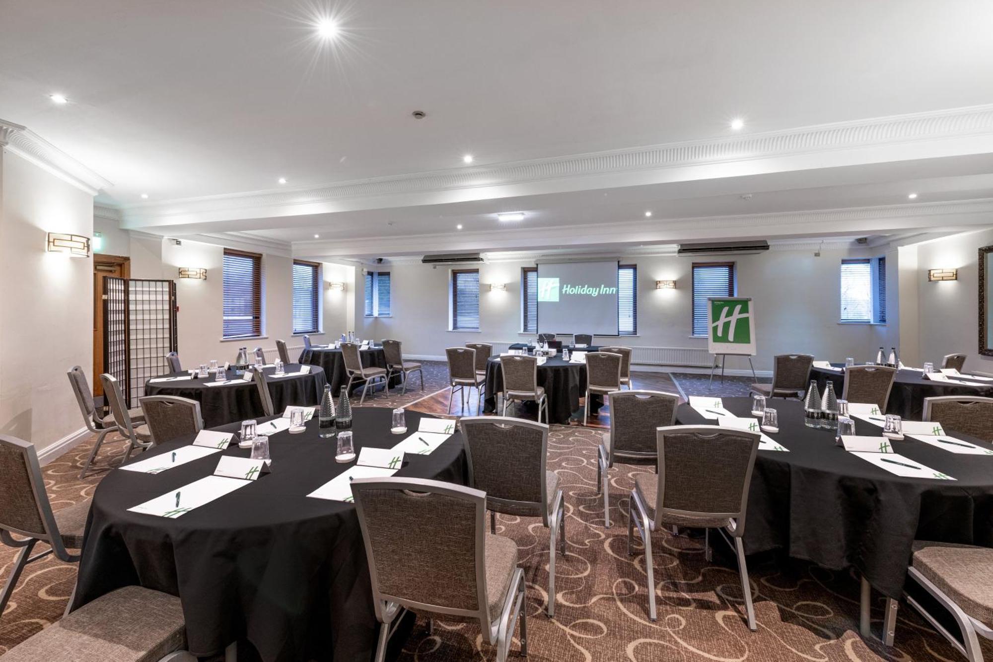 Holiday Inn - Manchester - Oldham By Ihg المظهر الخارجي الصورة