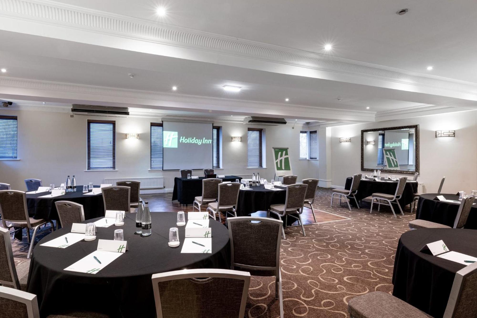Holiday Inn - Manchester - Oldham By Ihg المظهر الخارجي الصورة
