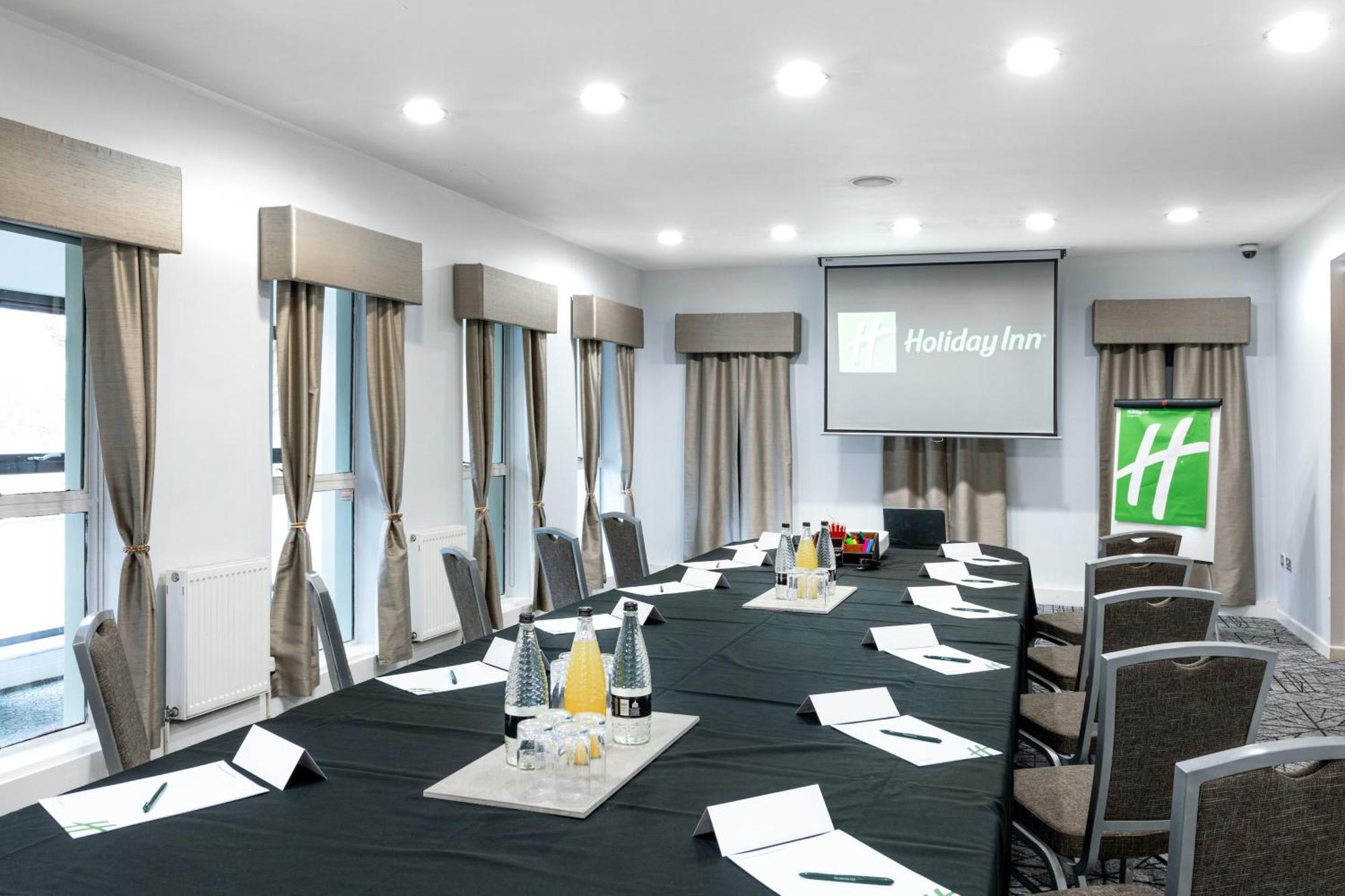 Holiday Inn - Manchester - Oldham By Ihg المظهر الخارجي الصورة