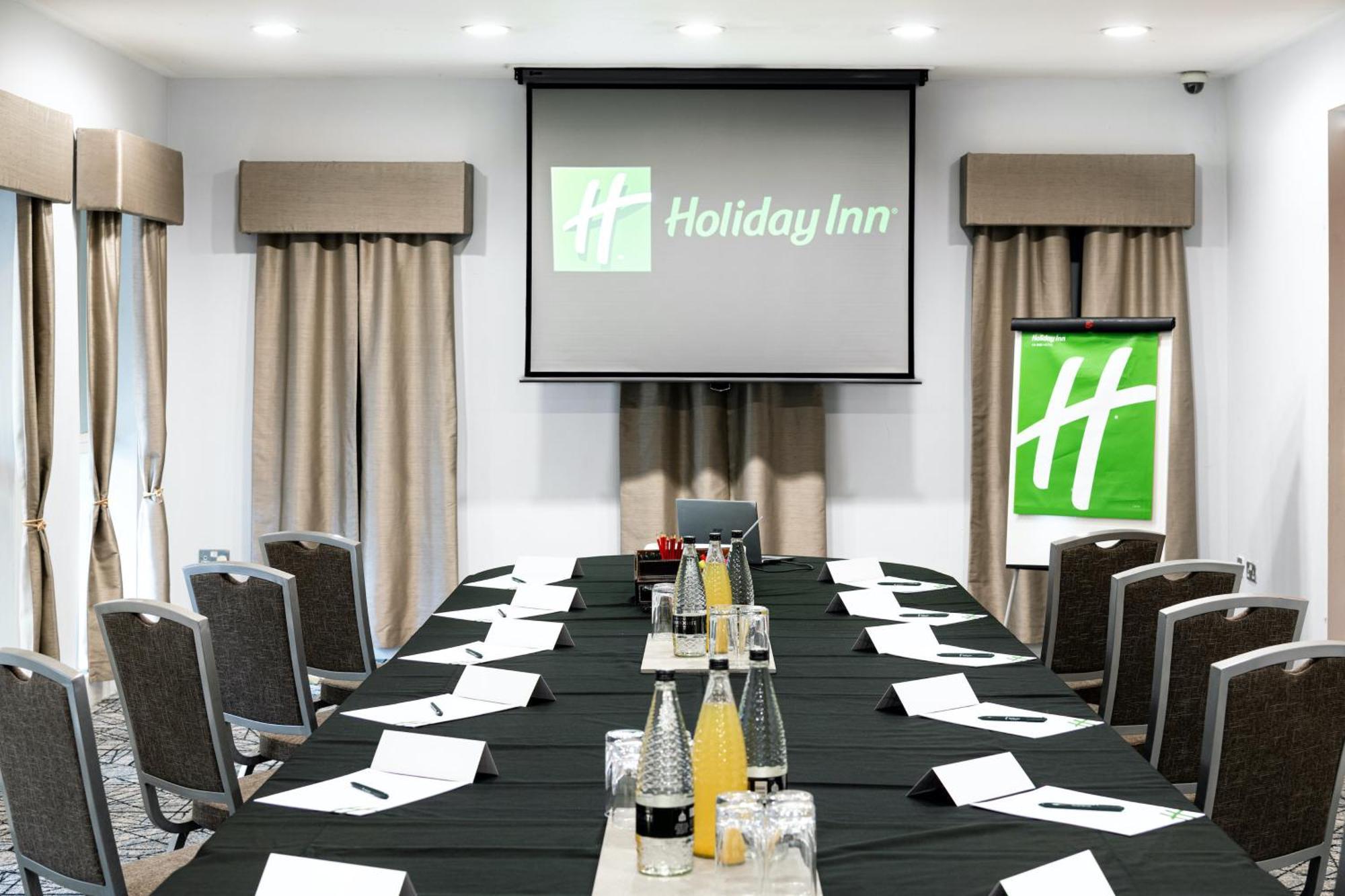Holiday Inn - Manchester - Oldham By Ihg المظهر الخارجي الصورة