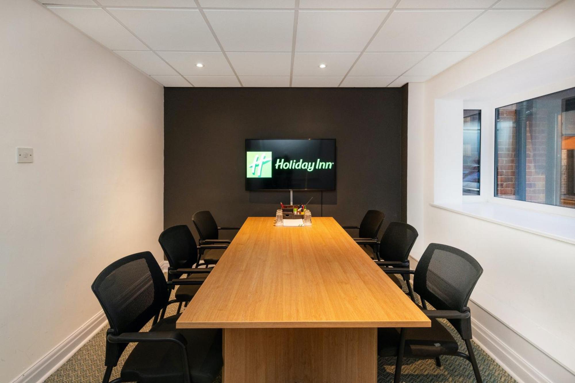 Holiday Inn - Manchester - Oldham By Ihg المظهر الخارجي الصورة